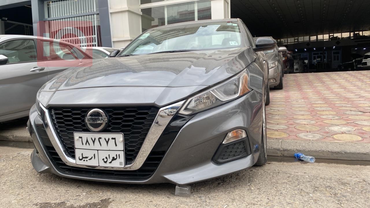 نیسان ئەلتیما